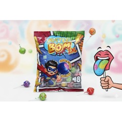 Chupa Chups Mr. Bomb 2XL (48 Unidades, 1.152g / 40.6oz)