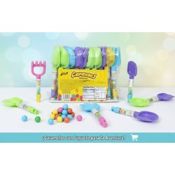Yolis Chipirrines caramelo duro - Pack de 30 Unidades