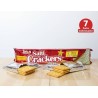 Corall Salti Crackers - Galletas saladas tipo cracker (7 paquetes individuales)