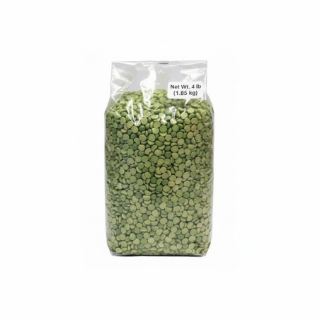 Chícharos verdes frescos – Bolsa de 4 lb (1.85 kg)