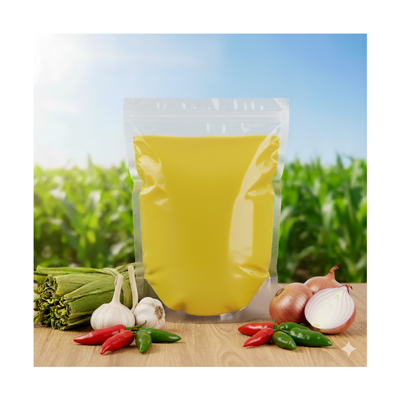 Maíz tierno molido para tamales (4.0 lb / 1.85 kg)