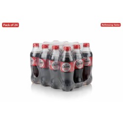Caja de refresco Classic Cola - Pack de 24 Botellas (355 ml/12 oz cada una)