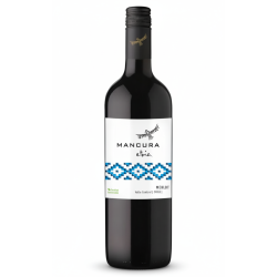 Vino tinto MANCURA MERLOT 750ml