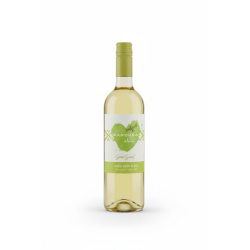 Vino blanco MANCURA ETNIA Semisweet Sauvignon Blanc 2022 750ml