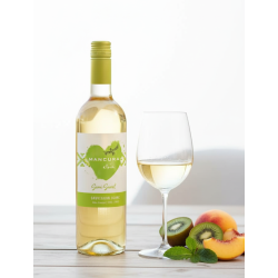 Vino blanco MANCURA ETNIA Semisweet Sauvignon Blanc 2022 750ml