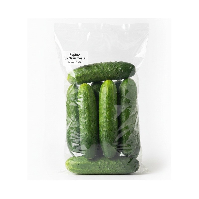 Pepino (10.0lb / 4.6 kg)