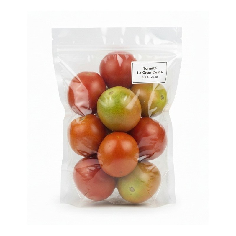 Tomate (5.0 lb / 2.3 kg)