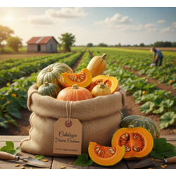 Calabaza (10.0 lb / 4.6 kg)