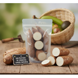 Yuca (10 lb / 4.6 kg)