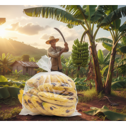 Plátano vianda macho maduro (10.0 lb / 4.6 kg)