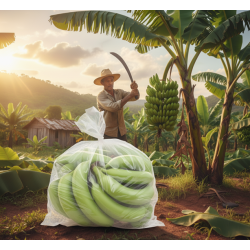 Plátano vianda verde (10.0 lb / 4.6 kg)