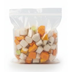 Viandas mixtas peladas y troceadas (10.0 lb / 4.6 kg)