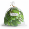 Plátano burro verde cinco manos (15-20 lb / 6.9-9.2 kg)
