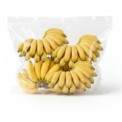 Plátano fruta maduro cinco manos (10.0-15.0 lb / 4.6-7.0 kg)