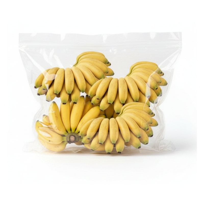 Plátano fruta maduro cinco manos (10.0-15.0 lb / 4.6-7.0 kg)