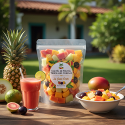 Cóctel de frutas (6.0 lb / 2.7 kg)