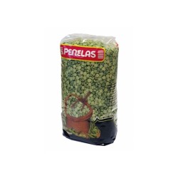 Chícharos verdes (4.0 lb / 1.85 kg)